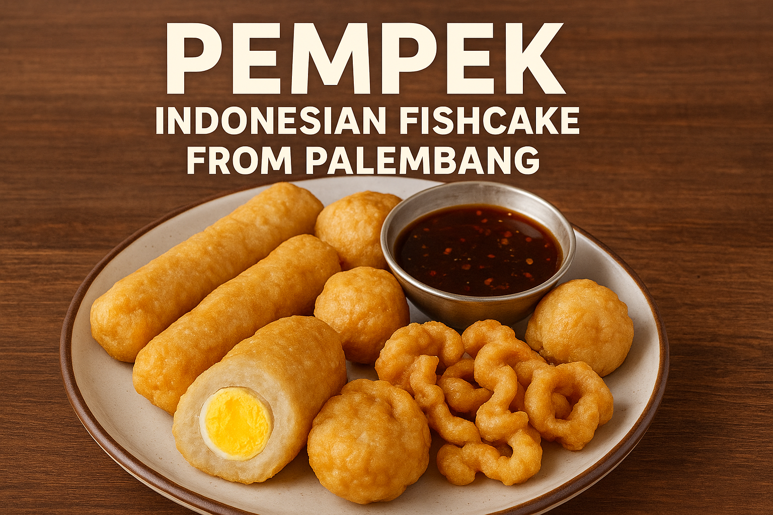 Pempek: The Complete Guide to Indonesia’s Beloved Fishcake