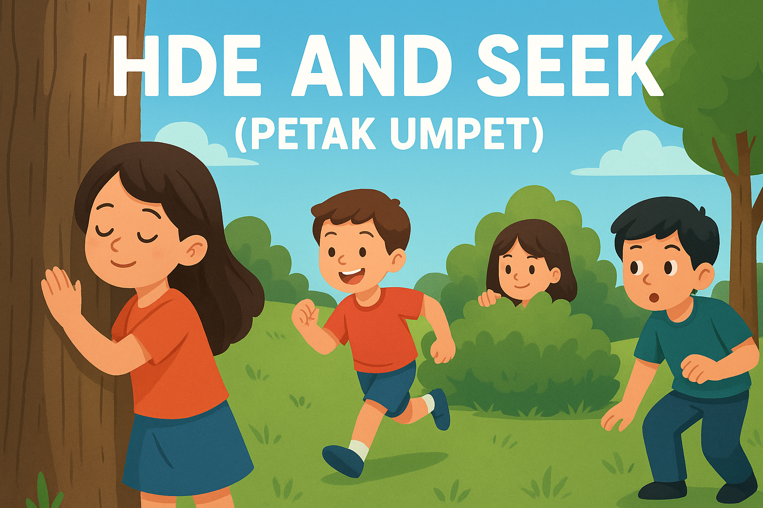 Hide and Seek (Petak Umpet): History, Rules, and Cultural Impact