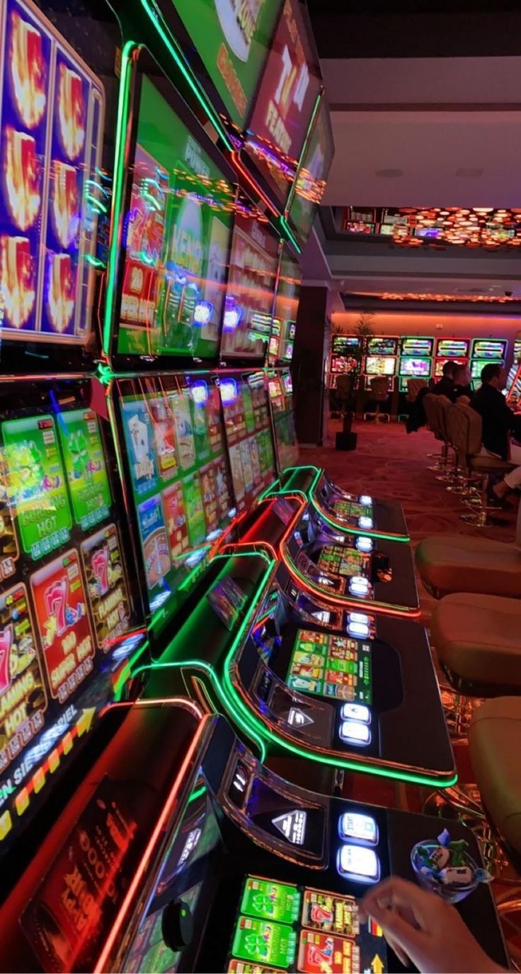 Slot Progresif dan Jackpot Raksasa di Dunia Perjudian Global
